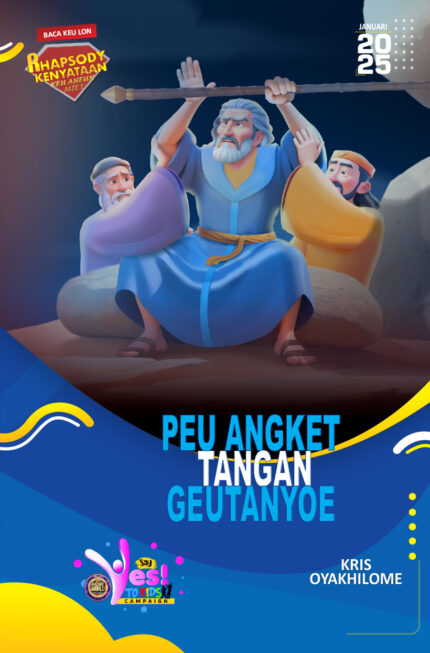 RORK - PEU ANGKET TANGAN GEUTANYOE – ACEHNESE - JANUARI 2025