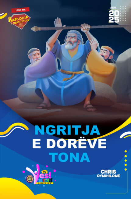 RORK - NGRITJA E DORËVE TONA – ALBANIAN - JANAR 2025