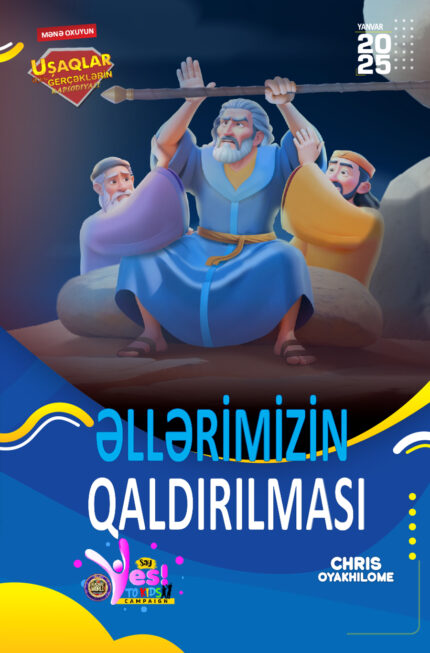 RORK - ƏLLƏRİMİZİN QALDIRILMASI – AZERBAIJANI - YANVAR 2025