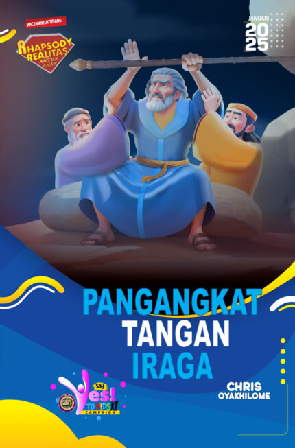 RORK - PANGANGKAT TANGAN IRAGA – BALINESE - JANUARI 2025