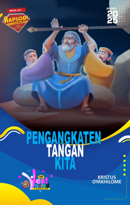 RORK - RAPSODI KENYATAAN MAN ANAK-ANAK  - BATAK KARO - JANUARI 2025