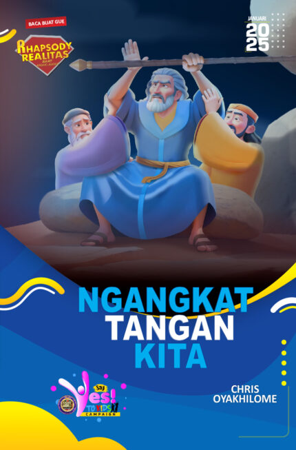 RORK - NGANGKAT TANGAN KITA – BETAWI - JANUARI 2025