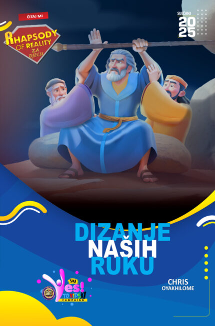 RORK - DIZANJE NAŠIH RUKU – CROATIAN - SIJEČANJ 2025