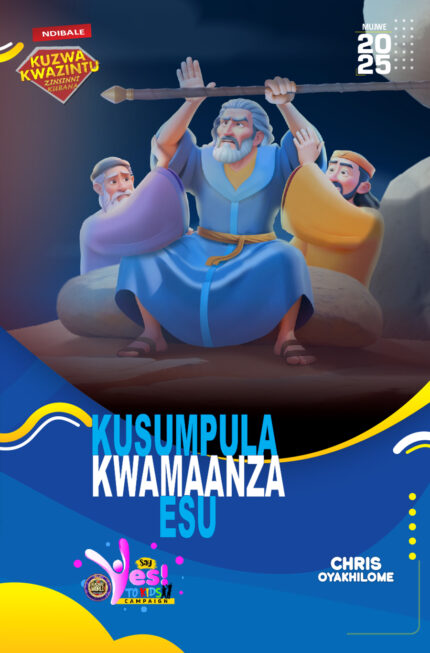RORK - KUSUMPULA KWAMAANZA ESU – DOMBE - MUJWE 2025