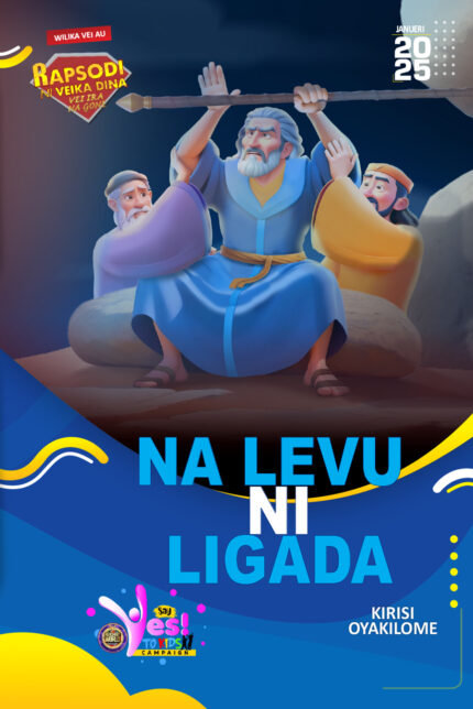 RORK - NA LEVU NI LIGADA – FIJIAN - JANUERI 2025