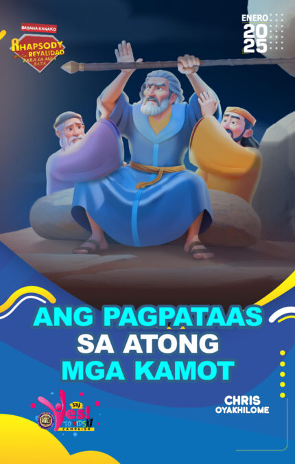 RORK - ANG PAGPATAAS SA ATONG MGA KAMOT – CEBUANO - ENERO 2025