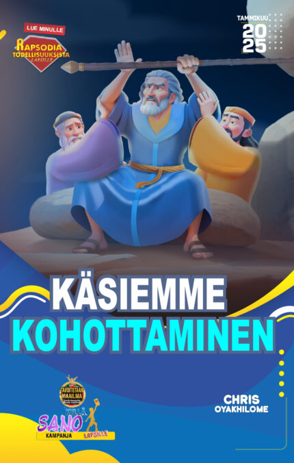 RORK - KÄSIEMME KOHOTTAMINEN – FINNISH - TAMMIKUU 2025