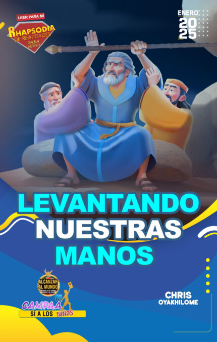 RORK - LEVANTANDO NUESTRAS MANOS – SPANISH CUBA - ENERO 2025