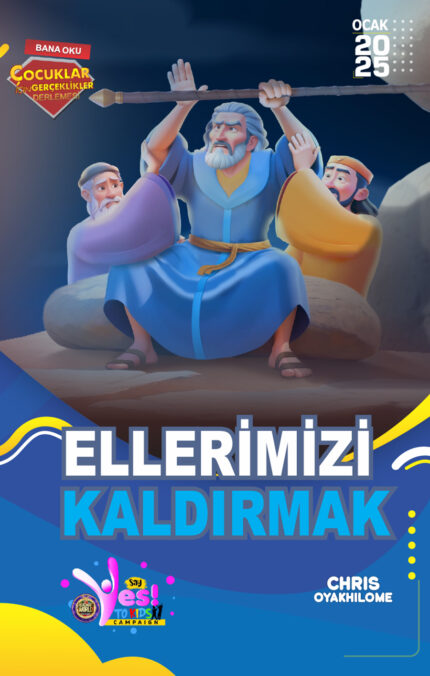 RORK - ELLERİMİZİ KALDIRMAK – TURKISH - OCAK 2024