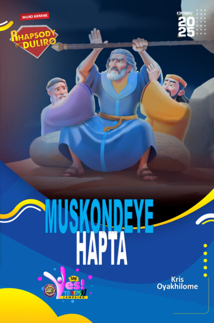RORK - MUSKONDEYE HAPTA – KANURI - KƎNTAWU  2025