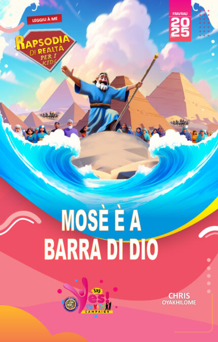 RORK - MOSÈ È A BARRA DI DIO – CORSICAN - FRAVRAU 2025