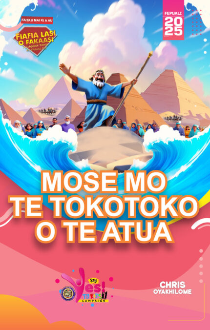 RORK - MOSE MO TE TOKOTOKO O TE ATUA – TUVALUAN - FEPUALI 2025