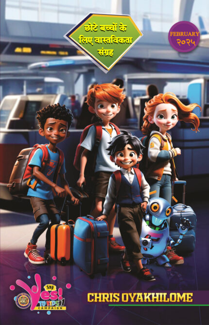 RHAPSODY OF REALITIES FOR EARLY READERS – HINDI - FEBRUARY 2025