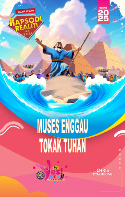 RORK - MUSES ENGGAU TOKAK TUHAN – IBAN - PEBUARI 2025