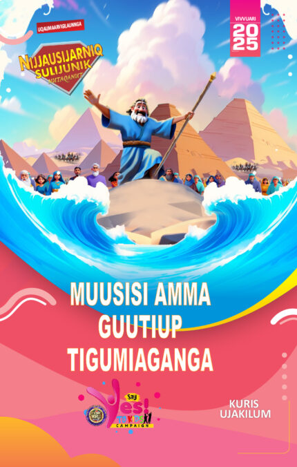 MUUSISI AMMA GUUTIUP TIGUMIAGANGA – INUKUT - VIVVUARI 2025