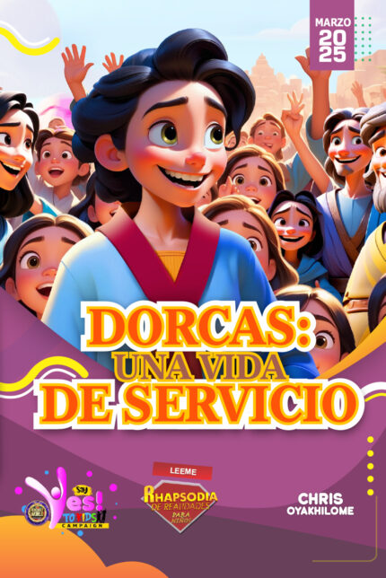 RORK - DORCAS: UNA VIDA DE SERVICIO – SPANISH - MARZO 2025