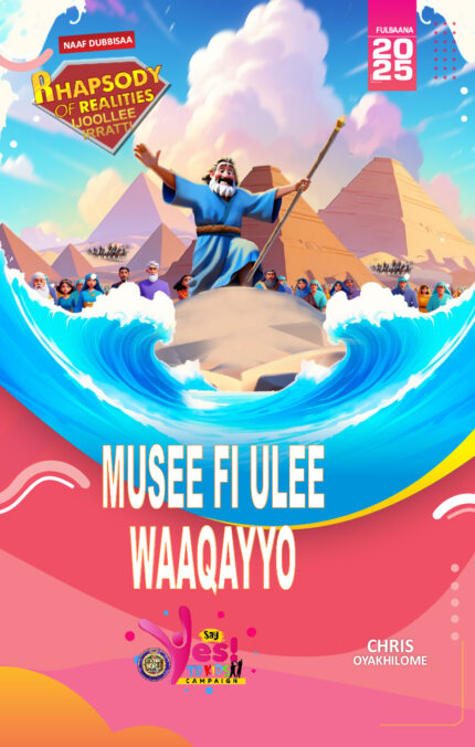 RORK - MUSEE FI ULEE WAAQAYYO – OROMO - FULBAANA 2025