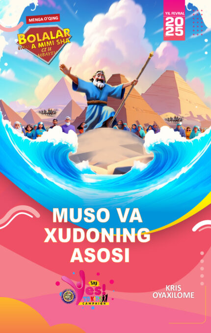 RORK - MUSO VA XUDONING ASOSI – UZBEK - 2025 YIL FEVRAL