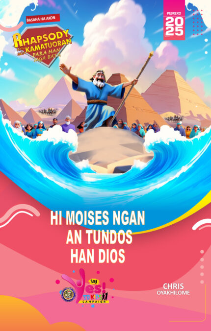 RORK - HI MOISES NGAN AN TUNDOS HAN DIOS – WARAY - PEBRERO 2025