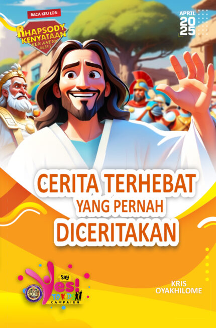 RORK - CERITA TERHEBAT YANG PERNAH DICERITAKAN – ACEHNESE - APRIL 2025