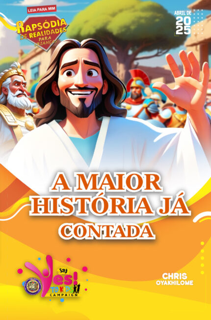 RORK - A MAIOR HISTÓRIA JÁ CONTADA - ANGOLAN PORTUGUESE - ABRIL DE 2025
