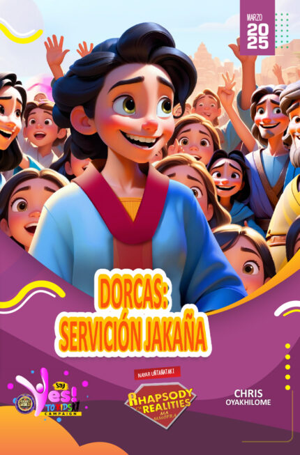 RORK - DORCAS: SERVICIÓN JAKAÑA – AYMARA - MARZO 2025