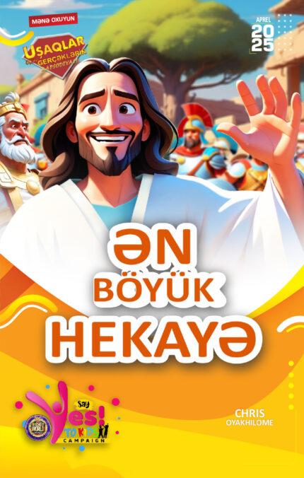 RORK - ƏN BÖYÜK HEKAYƏ – AZERBAIJANI - APREL 2025