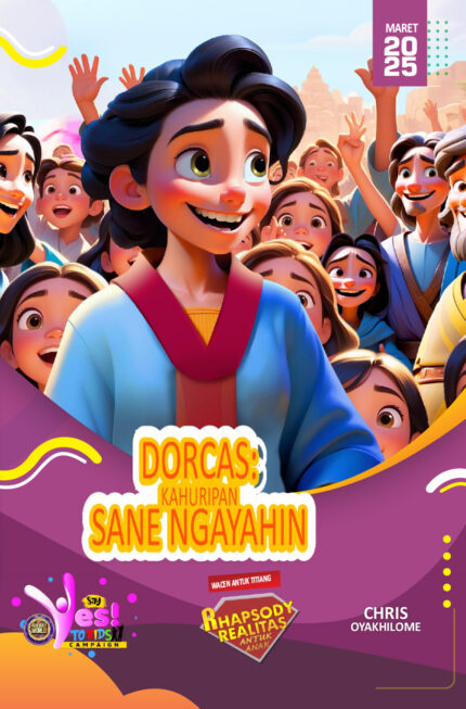 RORK - DORCAS: KAHURIPAN SANE NGAYAHIN – BALINESE - MARET 2025