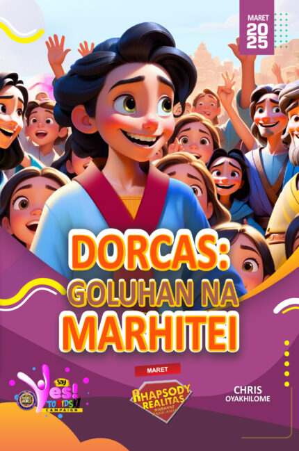 RORK - DORCAS: GOLUHAN NA MARHITEI - BATAK SIMALUNGUN - MARET 2025