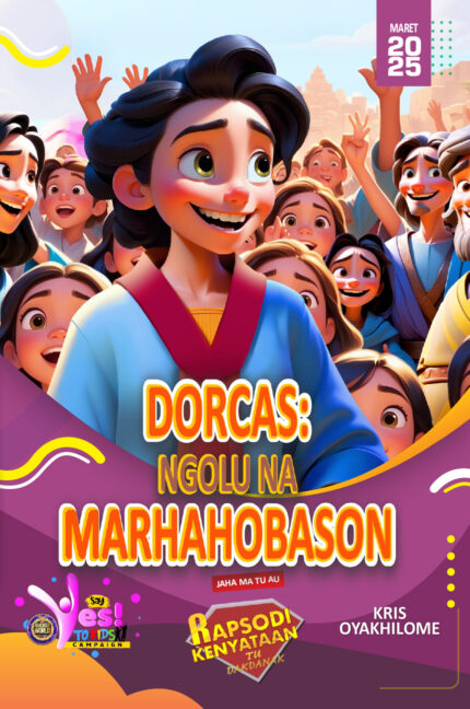 RORK - DORKAS: NGOLU NA MARHAHOBASON - BATAK TOBA - MARET 2025