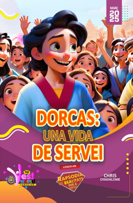 RORK - DORCAS: UNA VIDA DE SERVEI – CATALAN - MARÇ 2025
