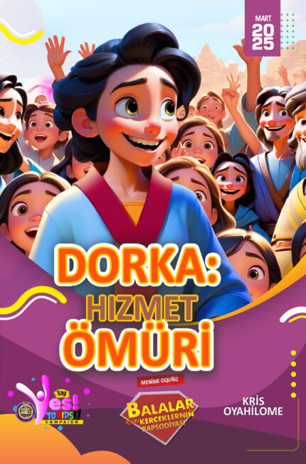 RORK - DORKA: HIZMET ÖMÜRİ - CRIEMAN TATER LATIN - 2025  MART