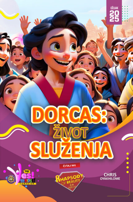 RORK - DORCAS: ŽIVOT SLUŽENJA – CROATIAN - OŽUJAK 2025