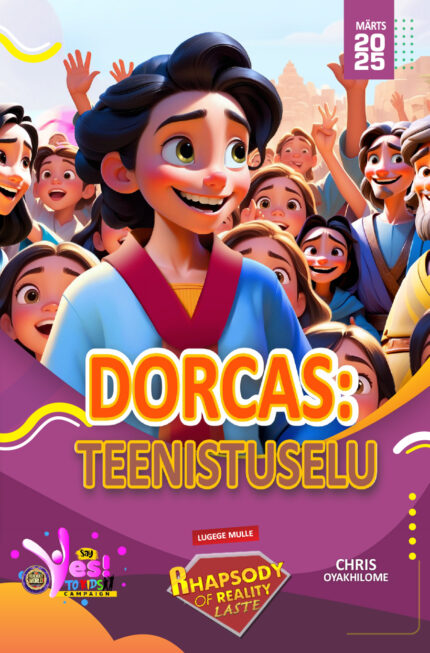 RORK - DORCAS: TEENISTUSELU – ESTONIAN - MÄRTS 2025