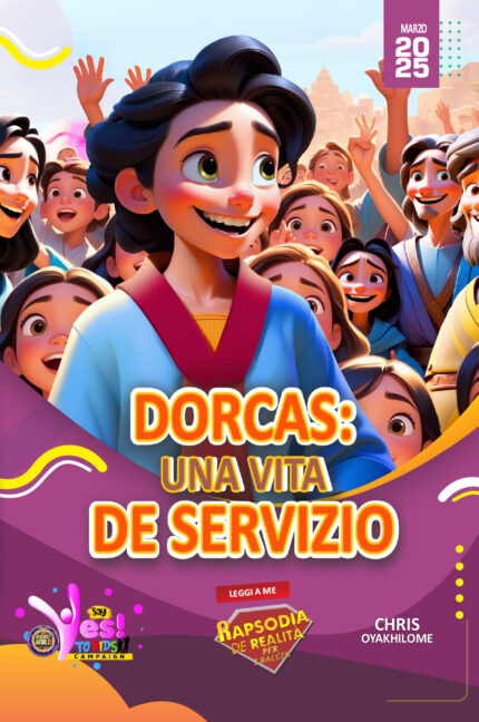 RORK - DORCA: UNA VITA DE SERVIZIO – LOMBARD - MARZO 2025