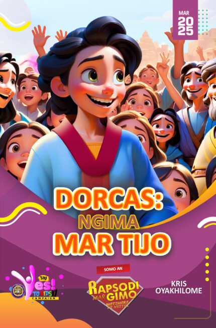 RORK - DORKA: NGIMA MAR TIJO – LUO - MAR 2025