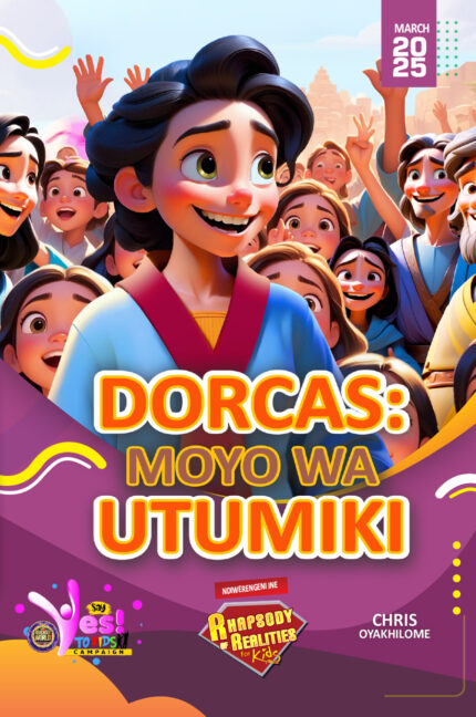 RORK - DORCAS: MOYO WA UTUMIKI – NYANJA - MARCH 2025