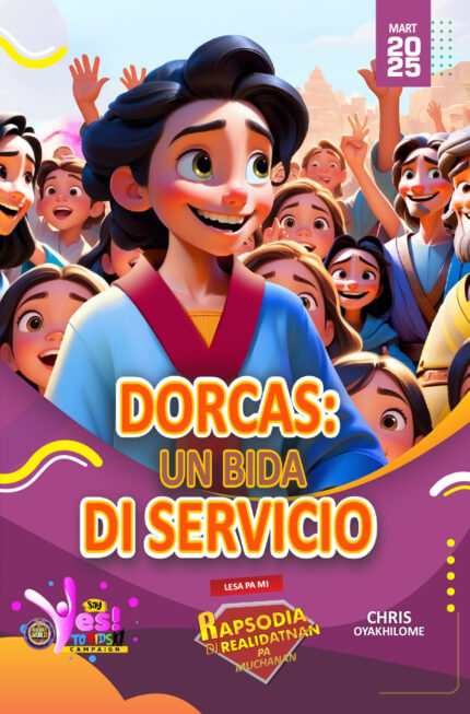 RORK - DORCAS: UN BIDA DI SERVICIO – PAPINMENTO - MART 2025