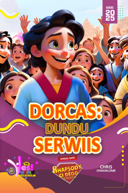 RORK - DORCAS: DUNDU SERWIIS – WOLOF - MÀRS 2025