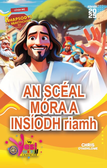 RORK - AN SCÉAL MÓRA A INSÍODH RIAMH – IRISH - AIBREÁN 2025