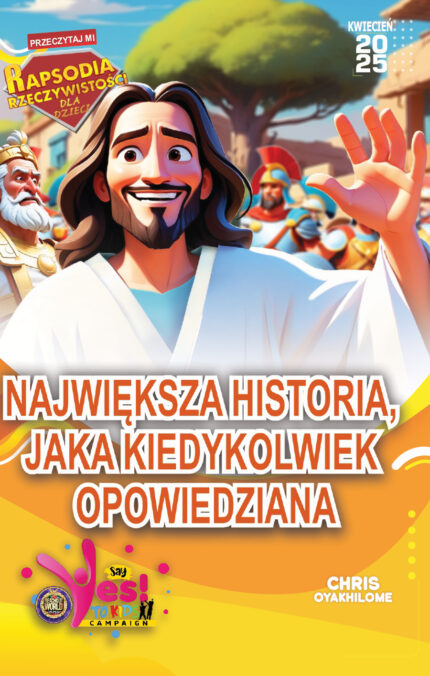 RORK - NAJWIĘKSZA HISTORIA, JAKA KIEDYKOLWIEK OPOWIEDZIANA – POLISH - KWIECIEŃ 2025