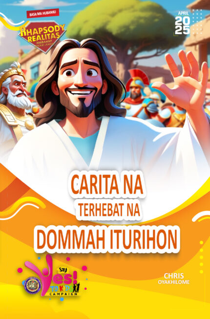 RORK - CARITA NA TERHEBAT NA DOMMAH ITURIHON - BATAK SIMALUNGUN - APRIL 2025