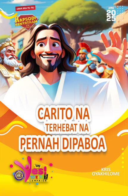 RORK - CARITO NA TERHEBAT NA PERNAH DIPABOA - BATAK TOBA - APRIL 2025