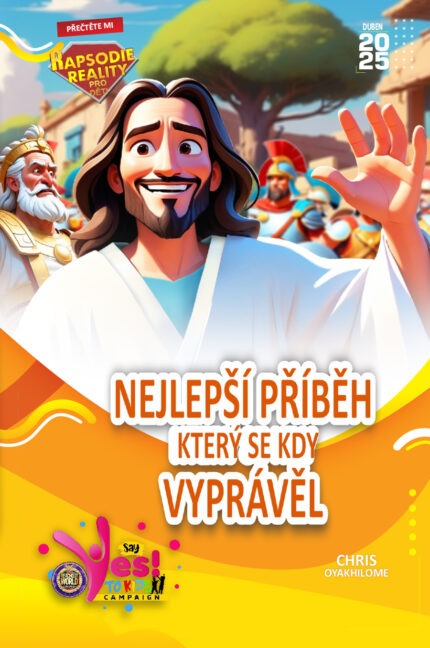 RORK - NEJLEPŠÍ PŘÍBĚH KTERÝ SE KDY VYPRÁVĚL – CZECH - DUBEN 2025