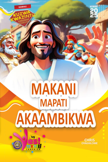 RORK - MAKANI MAPATI AKAAMBIKWA – DOMBE - MUYANDA 2025