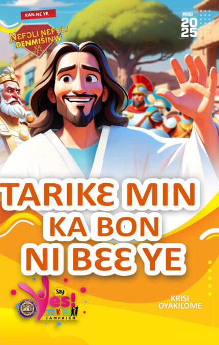 RORK - TARIKƐ MIN KA BON NI BƐƐ YE – DYULA - AWIRILI 2025