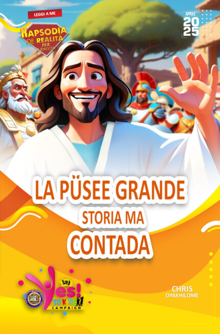 RORK - LA PÜSEE GRANDE STORIA MAI CONTADA – LOMBARD - APRILE 2025