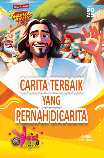 RORK - CARITA TERBAIK YANG PERNAH DICARITA – MAKASSAR - APRIL 2025