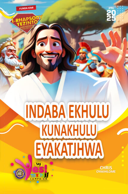 RORK - INDABA EKHULU KUNAKHULU EYAKATJHWA – NDEBELE - NGO-APRILI 2025