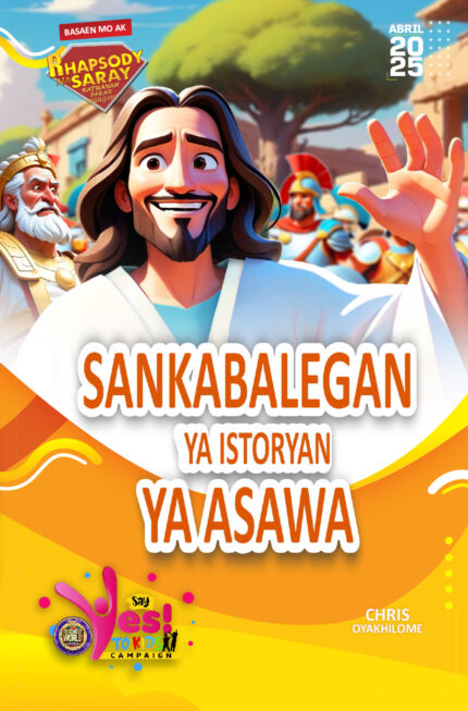 RORK - SANKABALEGAN YA ISTORYAN YA ASAWA – PANGASINAN - ABRIL 2025